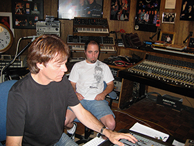 Robert & Chris