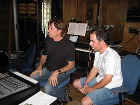Chris & Robert