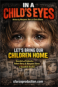 In A Child's Eyes Logo