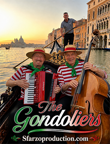 The Gondoliers