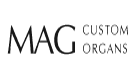 Mag Custom Organs Logo